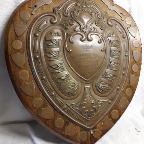 Seamanship Shield