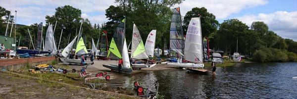 sailing club slipway